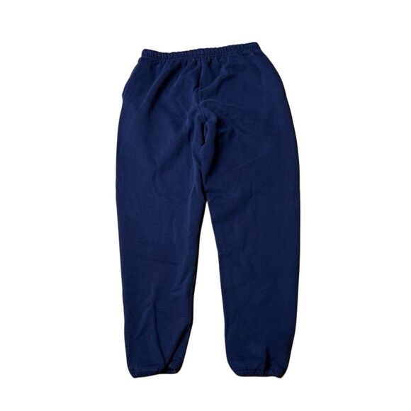 Vintage Y2K UNC Tar Heels Sweat Pants Joggers Small - Picture 3 of 5